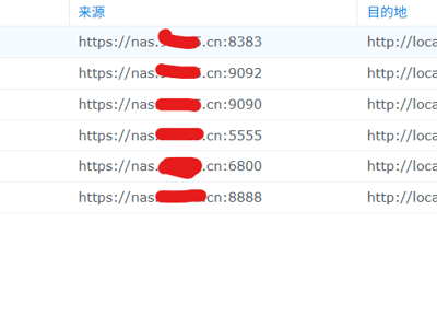 AriaNG ipV6 外网无法访问 