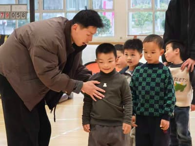 孩子成长记
