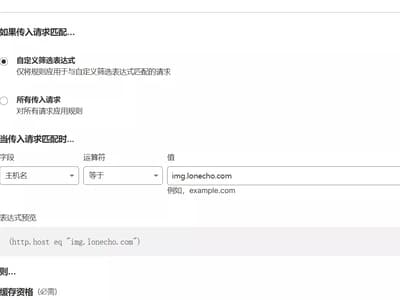 Cloudflare WAF拦截恶意请求