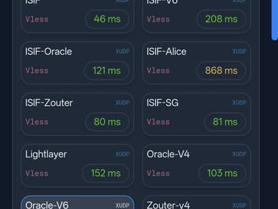 龟壳 IPv6 的意外惊喜